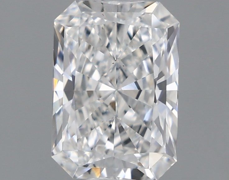 1.07 ct. radiant Lab Grown Diamond front image