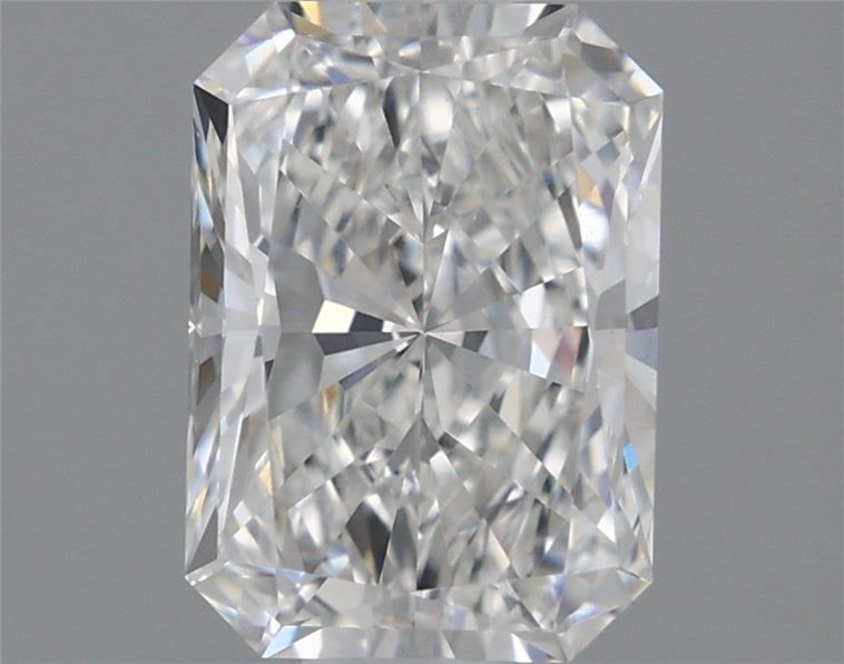 1.53 ct. radiant Lab Grown Diamond front image