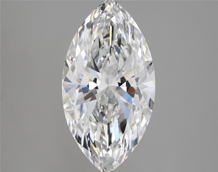 2.18 ct. marquise Lab Grown Diamond front image