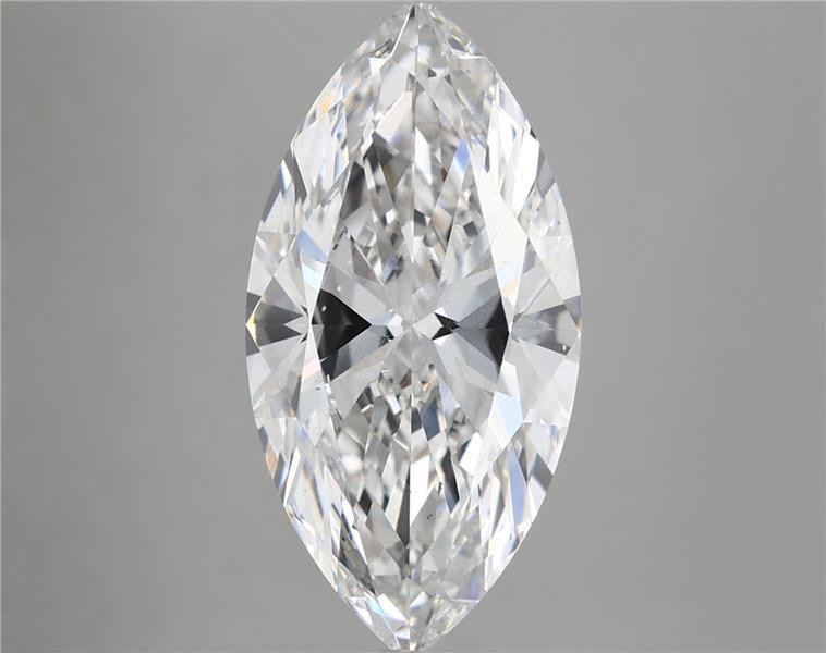 4.79 ct. marquise Lab Grown Diamond front image