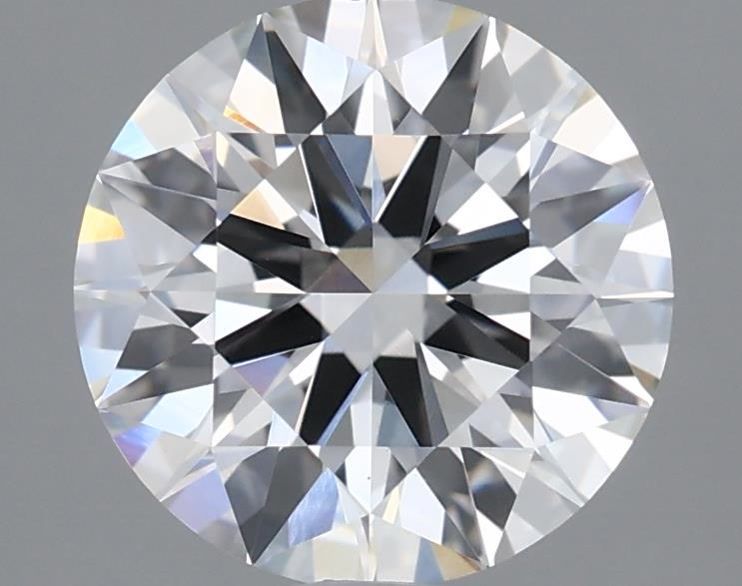 2.31 ct. round Lab Grown Diamond front image