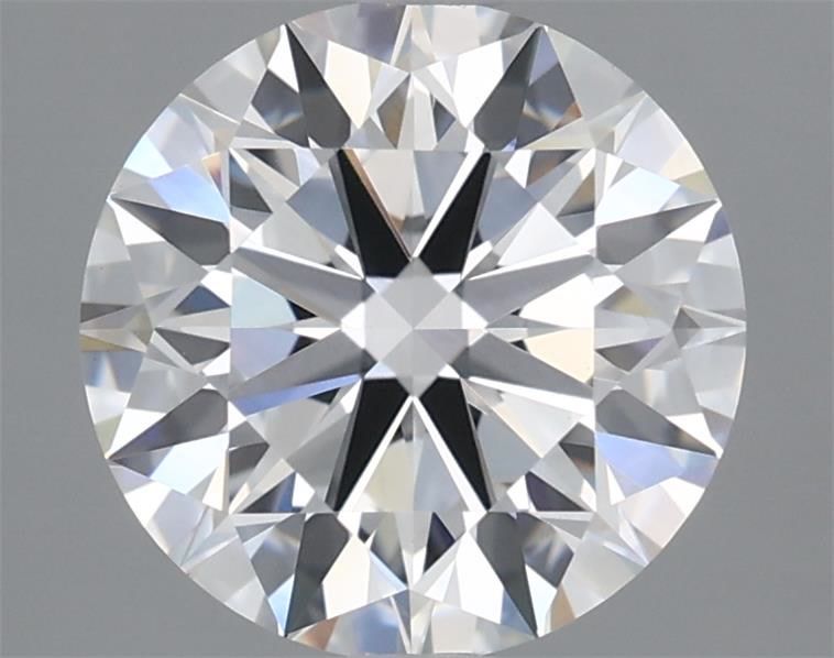 2.44 ct. round Lab Grown Diamond front image