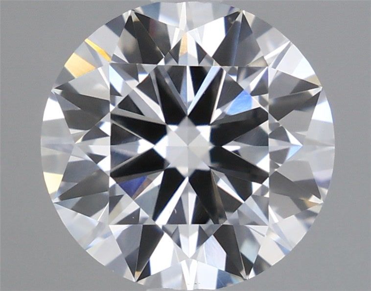 1.90 ct. round Lab Grown Diamond front image