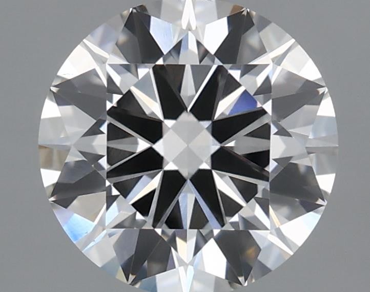 2.12 ct. round Lab Grown Diamond front image