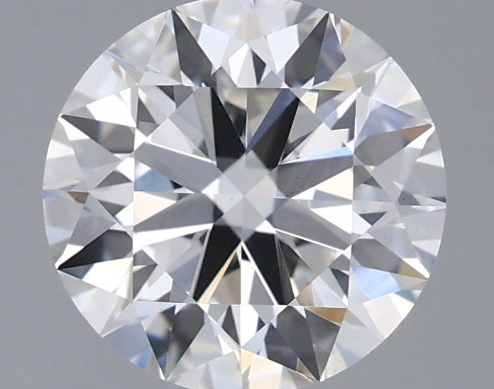 2.17 ct. round Lab Grown Diamond front image