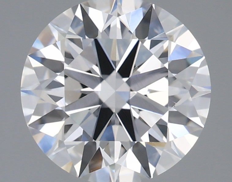 2.69 ct. round Lab Grown Diamond front image