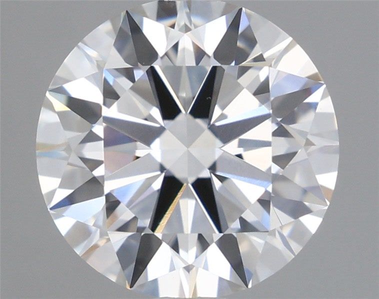 2.38 ct. round Lab Grown Diamond front image