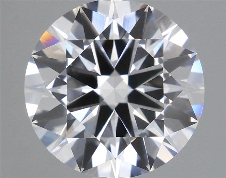 2.52 ct. round Lab Grown Diamond front image