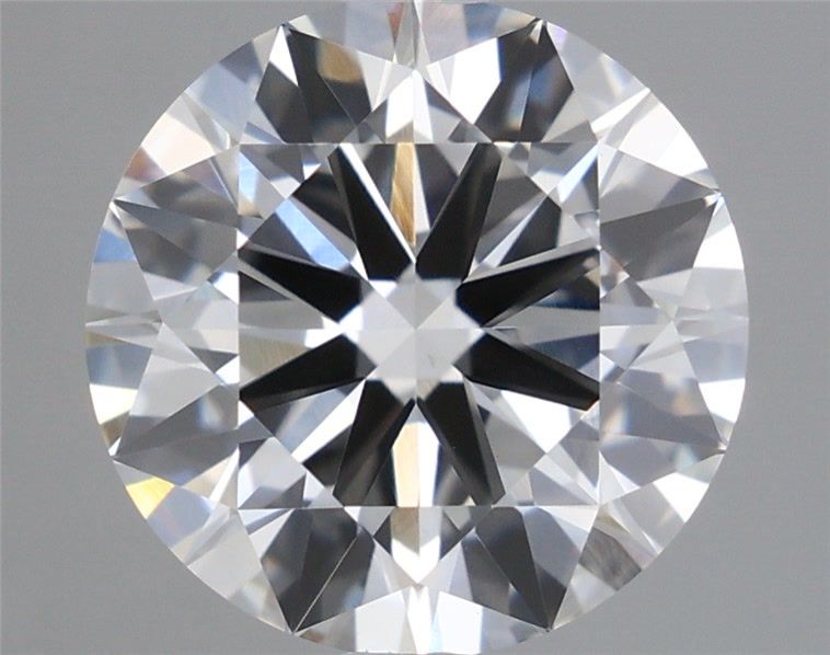 2.49 ct. round Lab Grown Diamond front image