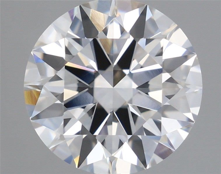 2.36 ct. round Lab Grown Diamond front image
