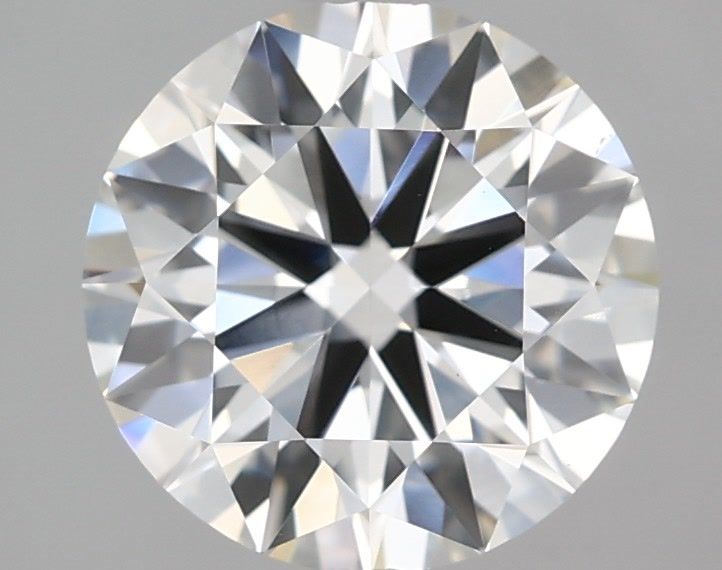 2.24 ct. round Lab Grown Diamond front image