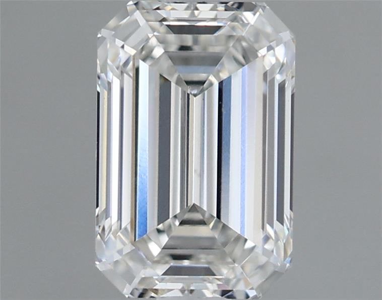 1.55 ct Emerald diamond