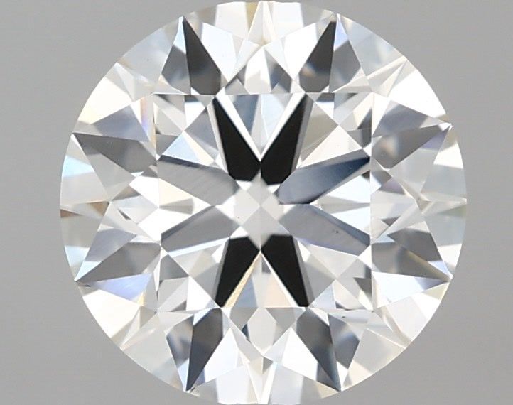 2.20 ct. round Lab Grown Diamond front image