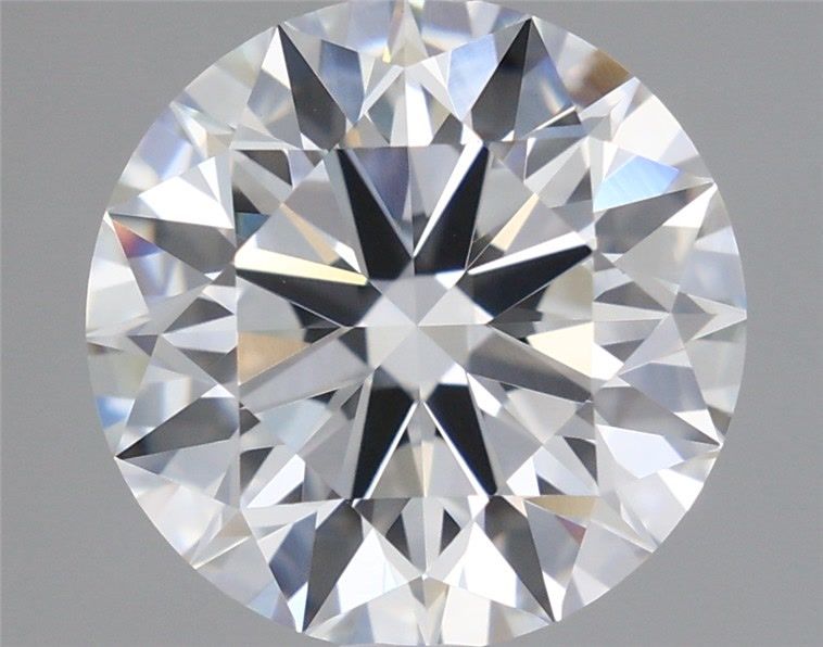 2.46 ct. round Lab Grown Diamond front image