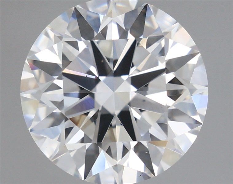 2.31 ct. round Lab Grown Diamond front image