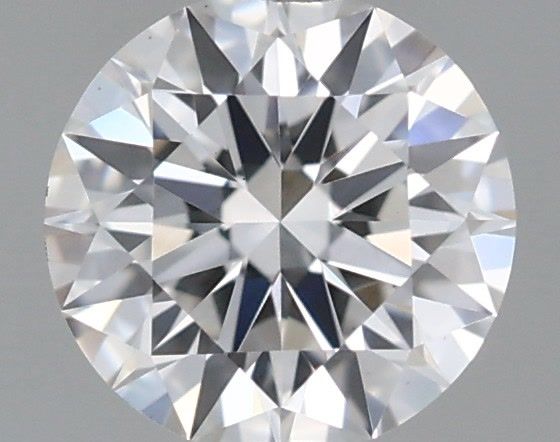 0.39 ct lab-grown Round Diamond
