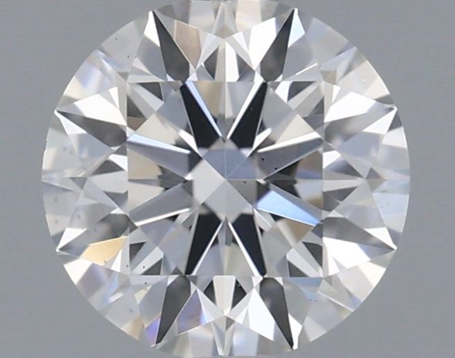 0.39 ct lab-grown Round Diamond