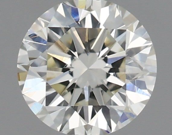 0.38 ct Round diamond