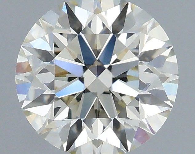 0.57 ct Round Diamond
