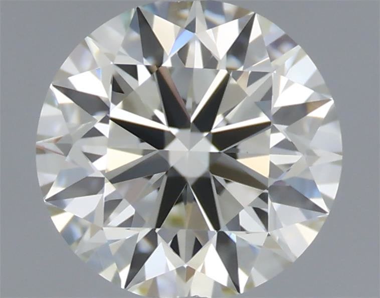 0.70 ct Round diamond