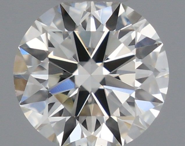 0.36 ct Round diamond