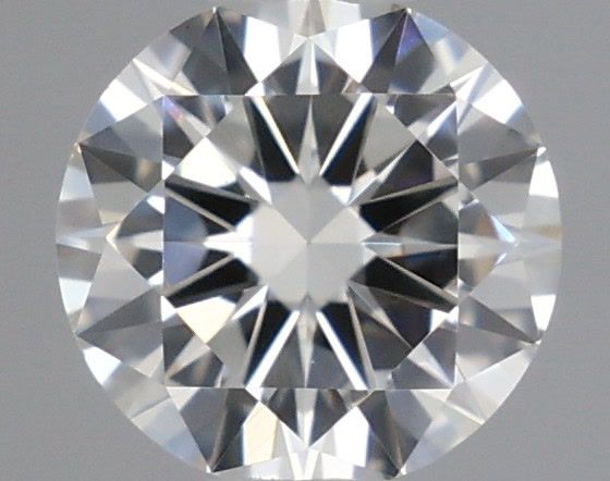 0.38 ct Round diamond