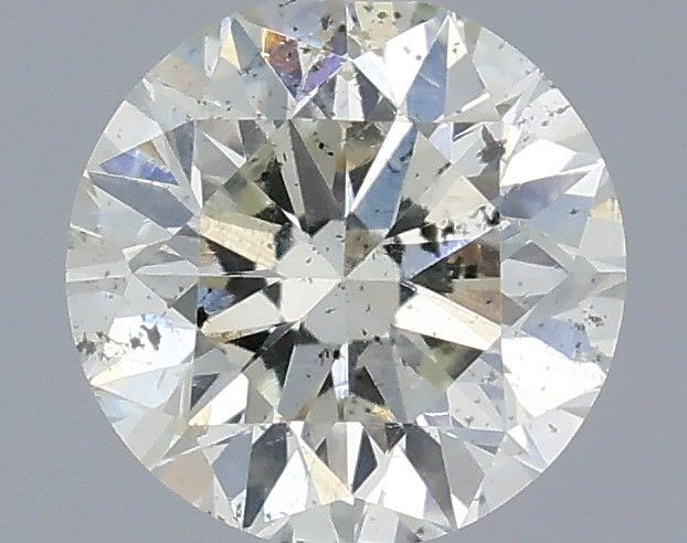 0.32 ct Round Diamond
