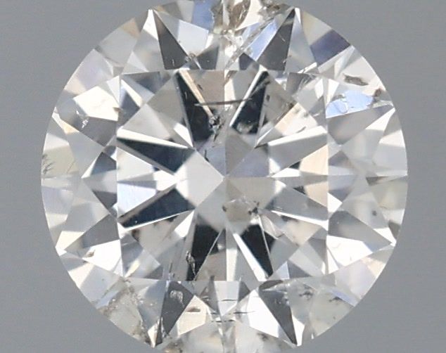 0.35 ct Round Diamond