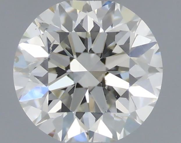 0.40 ct Round diamond