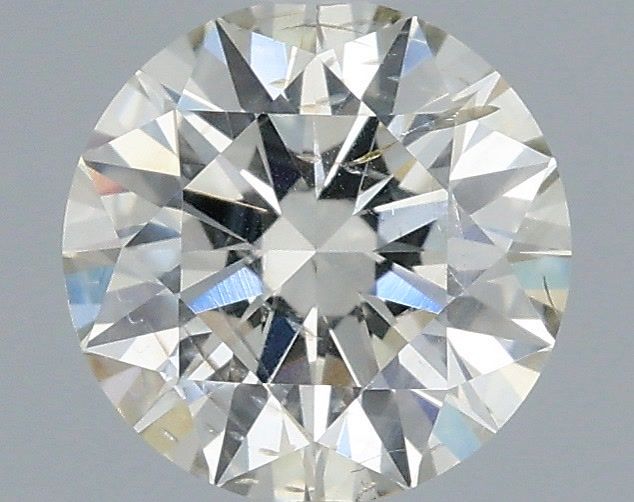 0.71 ct Round Diamond