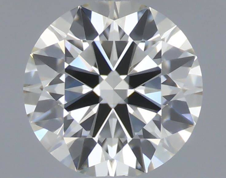 Diament 0.53 ct I/IF