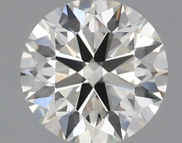 0.92 ct Round diamond