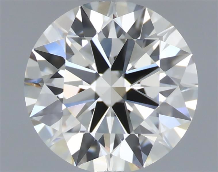 0.71 ct Round diamond
