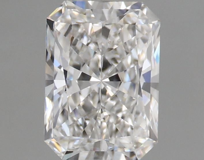 1.15 ct. radiant Lab Grown Diamond front image