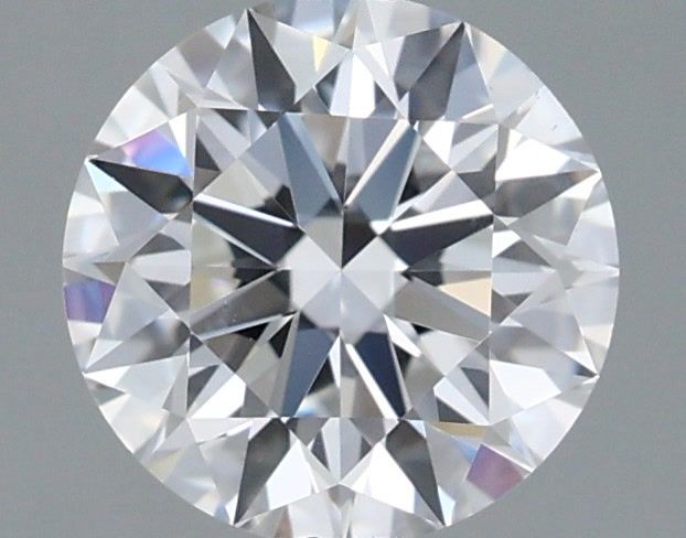 0.98 ct lab-grown Round Diamond