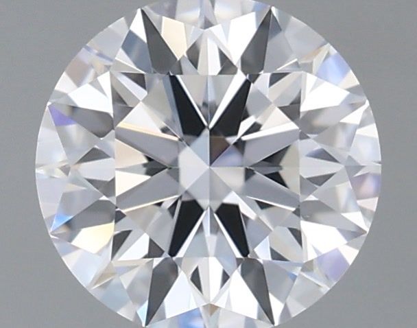 0.77 ct. round Lab Grown Diamond front image