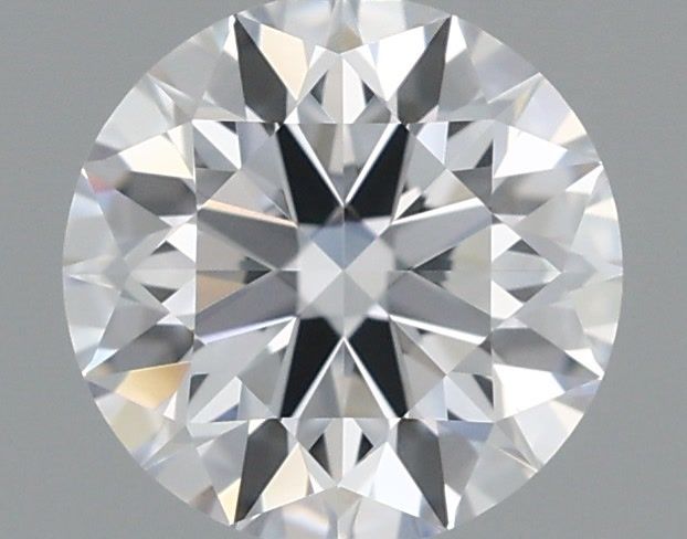 0.77 ct. round Lab Grown Diamond front image