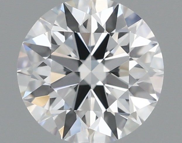 0.74 ct. round Lab Grown Diamond front image