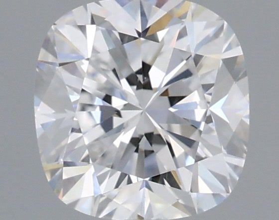 0.98 ct lab-grown Cushion brilliant Diamond