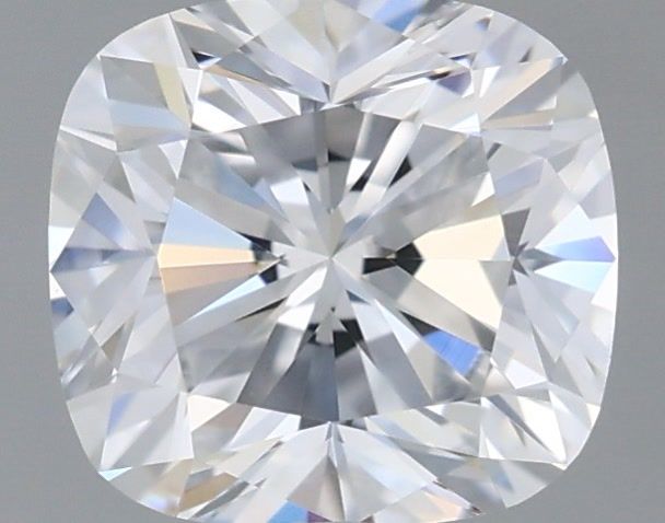 0.98 ct lab-grown Cushion brilliant Diamond