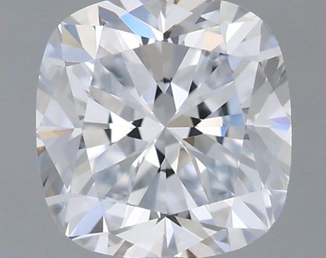 0.96 ct lab-grown Cushion brilliant Diamond