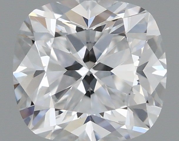 0.96 ct lab-grown Cushion brilliant Diamond