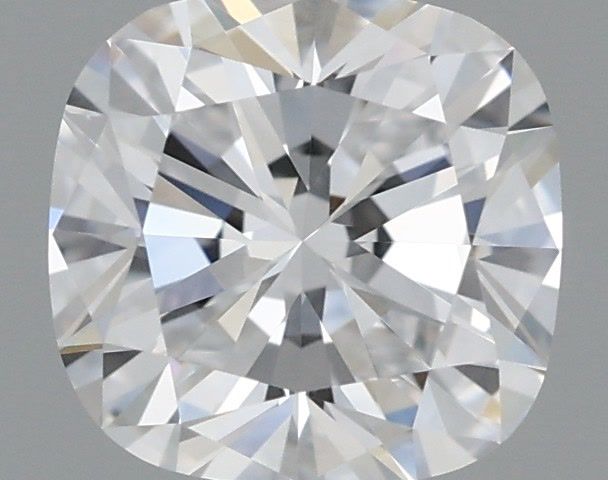 0.98 ct lab-grown Cushion brilliant Diamond