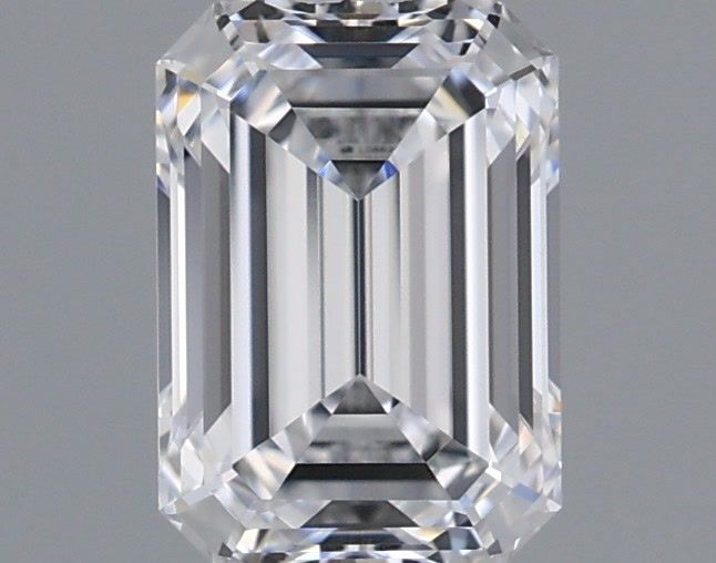 0.98 ct lab-grown Emerald Diamond