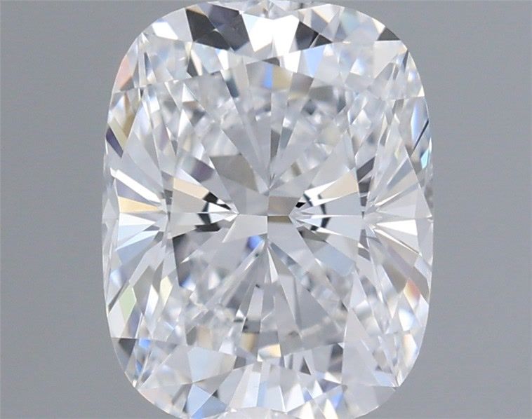 0.99 ct lab-grown Cushion brilliant Diamond