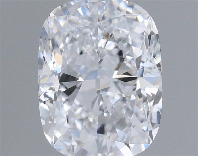 0.99 ct lab-grown Cushion brilliant Diamond