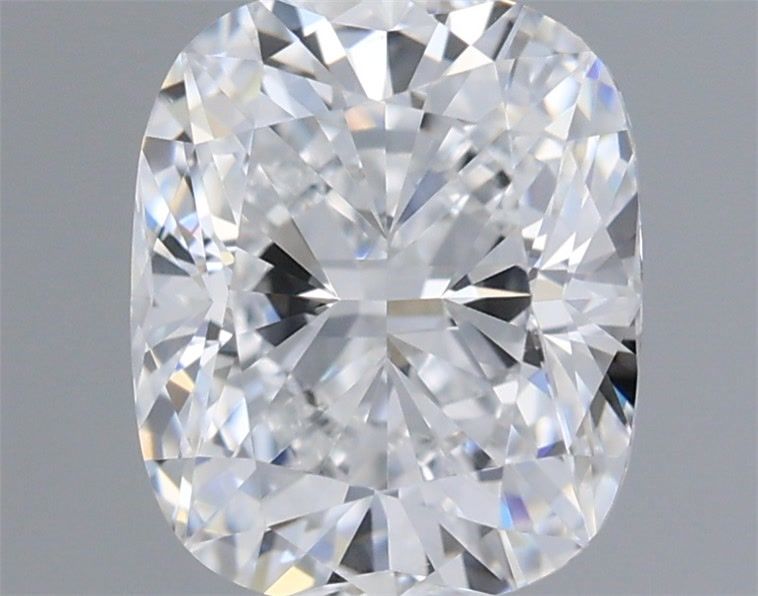 0.97 ct lab-grown Cushion brilliant Diamond
