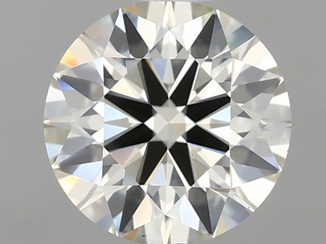 1.17 ct Round diamond