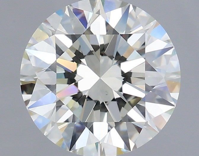 1.50 ct Round diamond