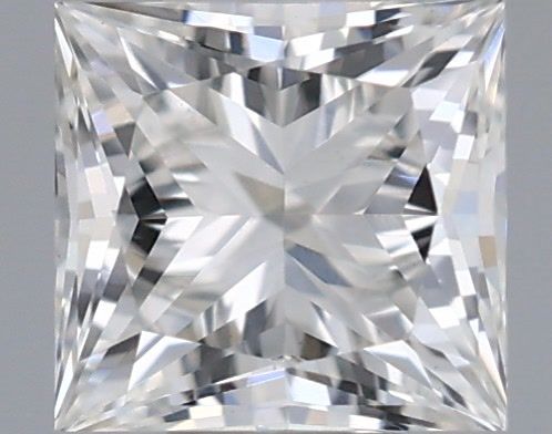 0.36 ct Princess diamond